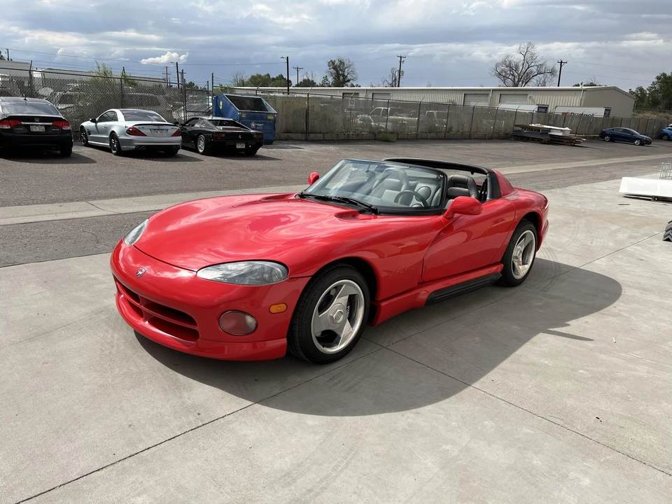 1994 Dodge Viper 1st Gen - Image 2 of 31