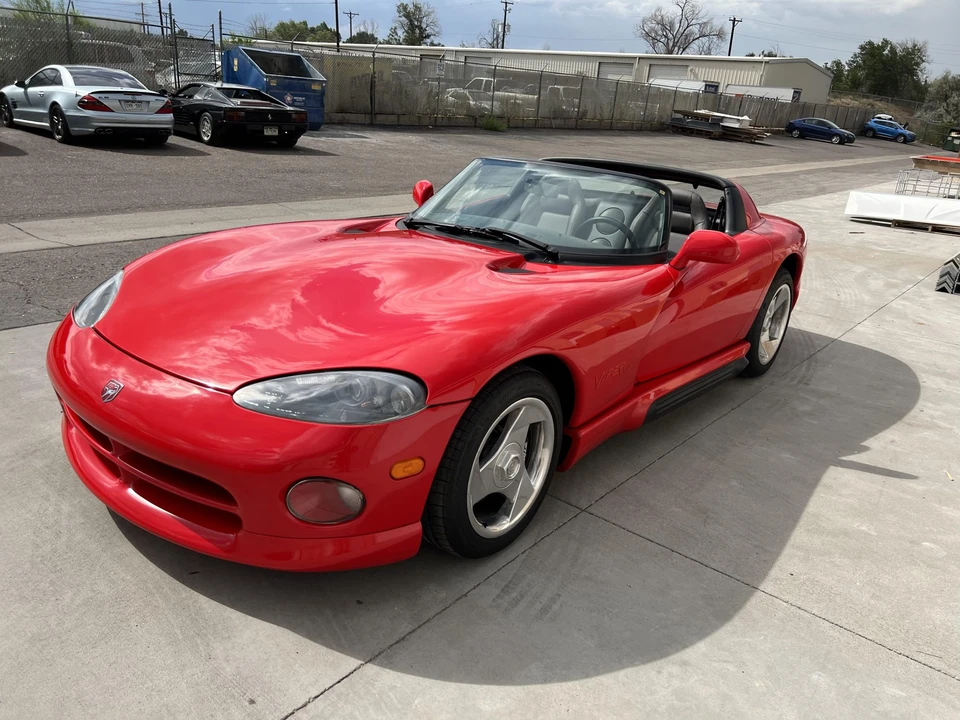 1994 Dodge Viper 1st Gen - Image 3 of 31