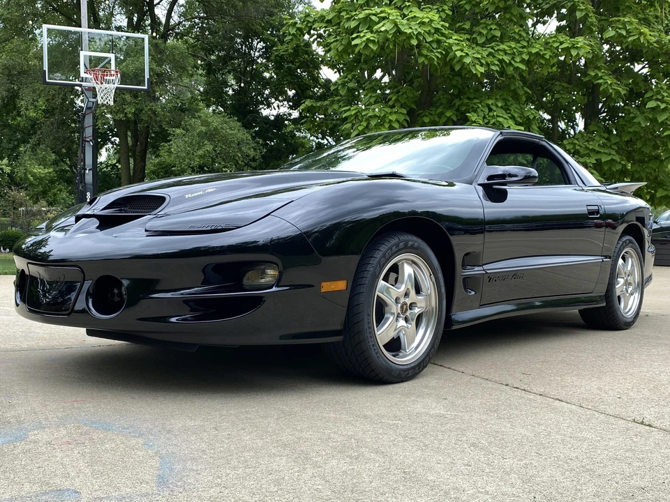 2002 Pontiac Firebird Trans Am 4th Gen - Image 6 of 31