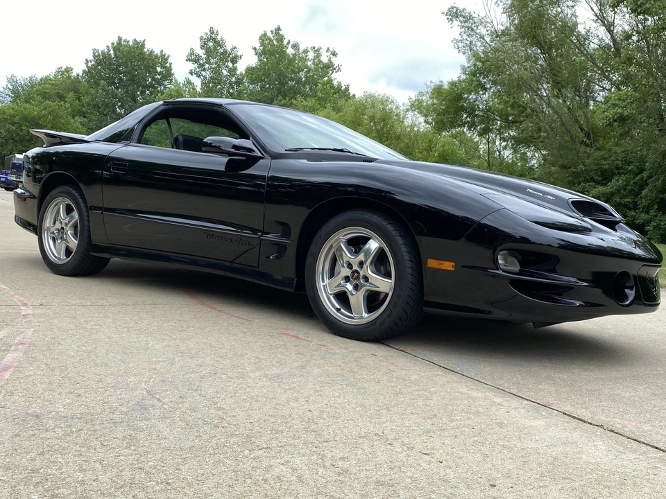 2002 Pontiac Firebird Trans Am 4th Gen - Image 24 of 31