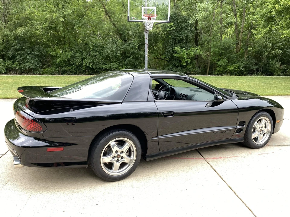 2002 Pontiac Firebird Trans Am 4th Gen - Image 31 of 31