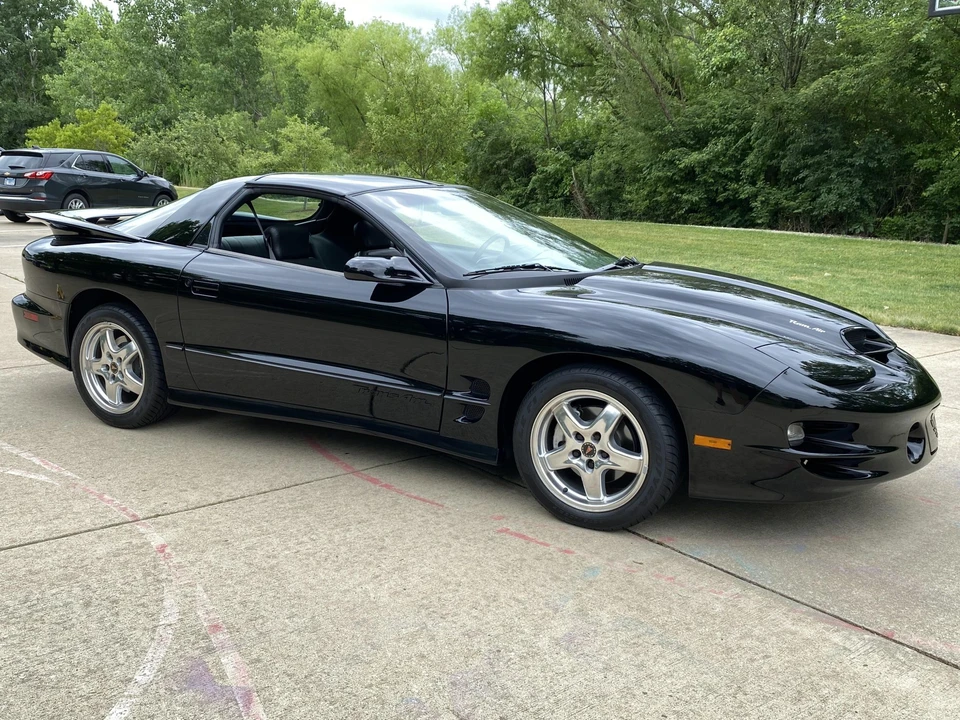 2002 Pontiac Firebird Trans Am 4th Gen - Image 26 of 31