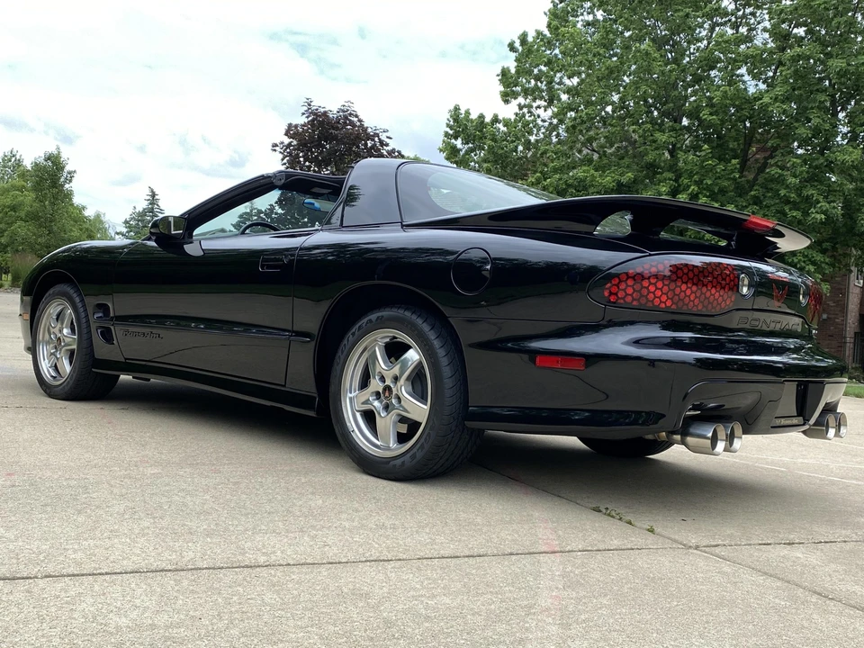 2002 Pontiac Firebird Trans Am 4th Gen - Image 22 of 31