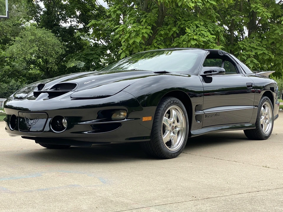 2002 Pontiac Firebird Trans Am 4th Gen - Image 5 of 31