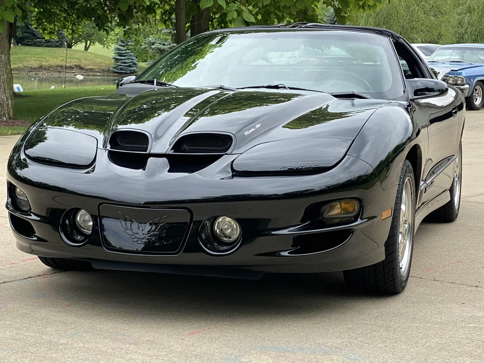 2002 Pontiac Firebird Trans Am 4th Gen - Image 7 of 31