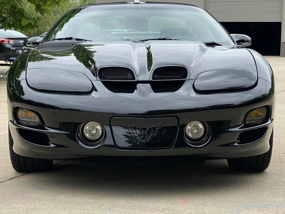2002 Pontiac Firebird Trans Am 4th Gen - Image 9 of 31