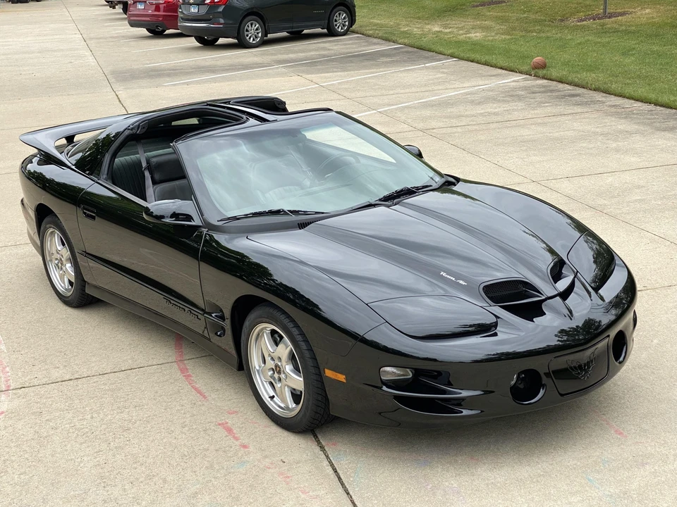 2002 Pontiac Firebird Trans Am 4th Gen - Image 12 of 31