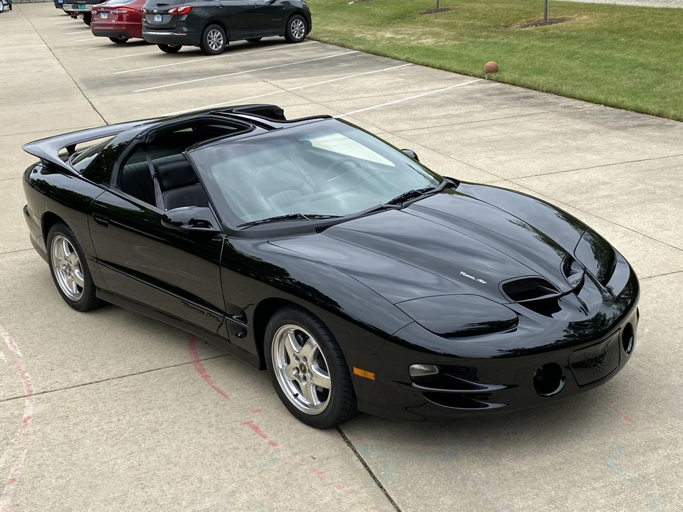 2002 Pontiac Firebird Trans Am 4th Gen - Image 11 of 31