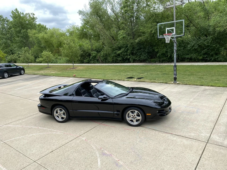 2002 Pontiac Firebird Trans Am 4th Gen - Image 15 of 31