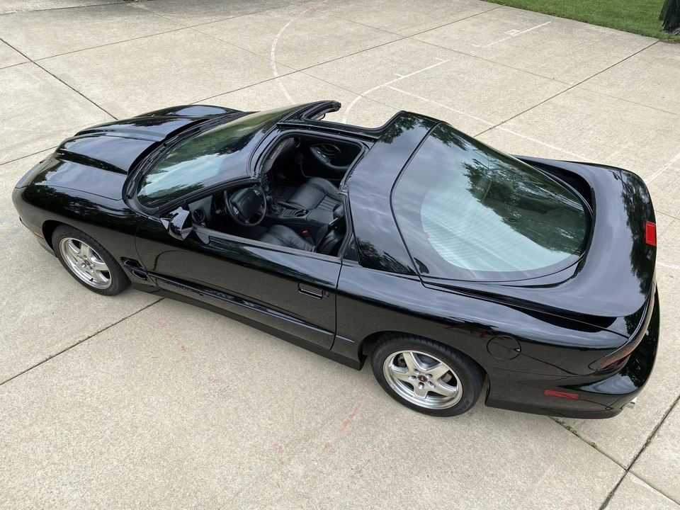 2002 Pontiac Firebird Trans Am 4th Gen - Image 23 of 31