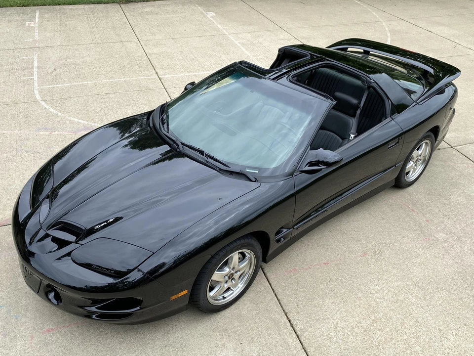 2002 Pontiac Firebird Trans Am 4th Gen - Image 8 of 31