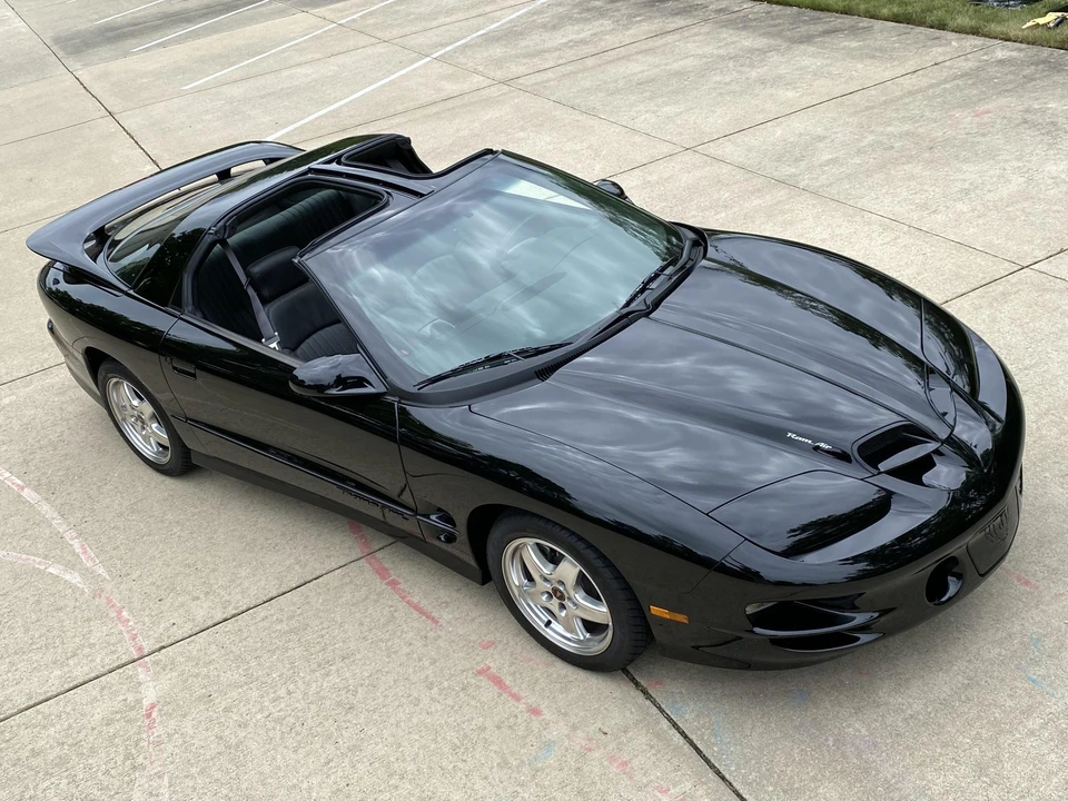 2002 Pontiac Firebird Trans Am 4th Gen - Image 10 of 31