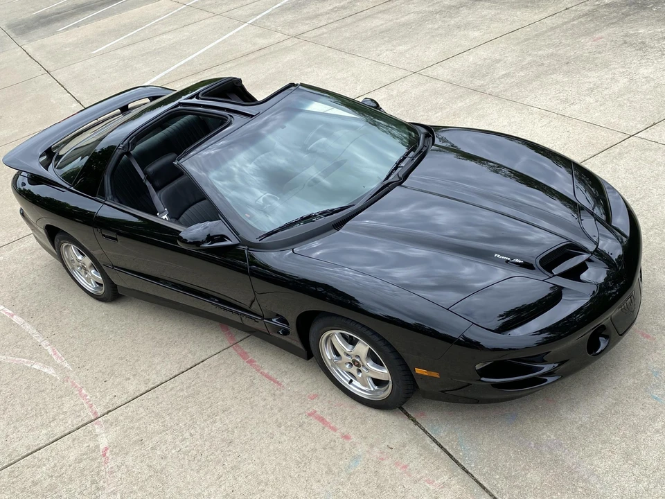 2002 Pontiac Firebird Trans Am 4th Gen - Image 14 of 31