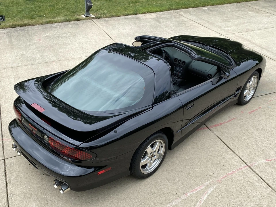 2002 Pontiac Firebird Trans Am 4th Gen - Image 18 of 31