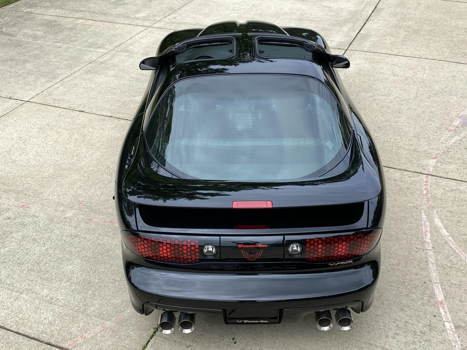 2002 Pontiac Firebird Trans Am 4th Gen - Image 21 of 31