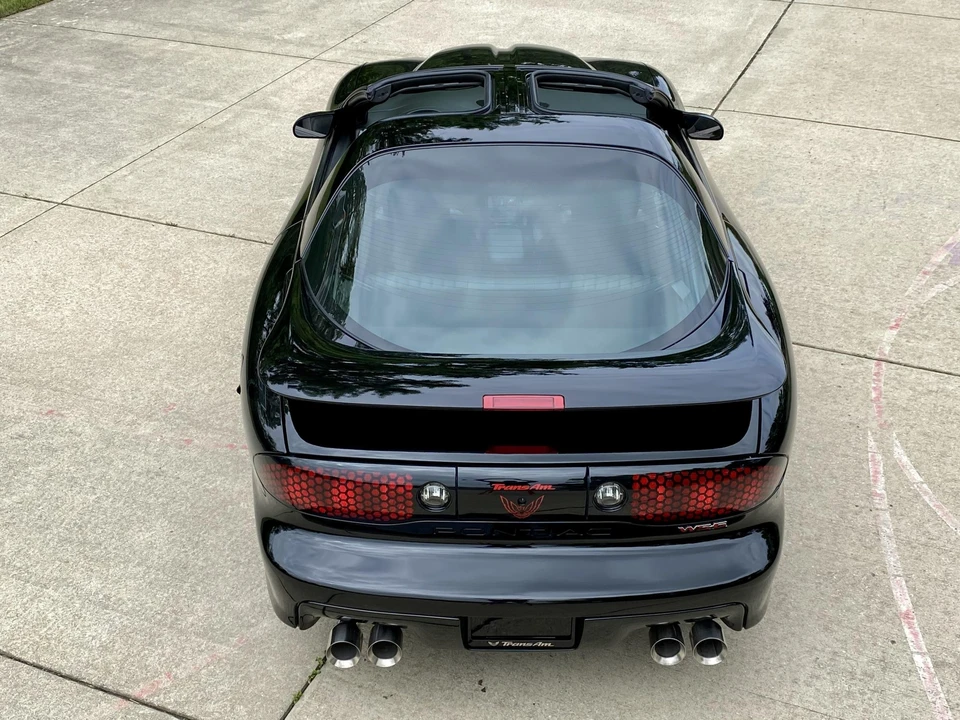 2002 Pontiac Firebird Trans Am 4th Gen - Image 20 of 31