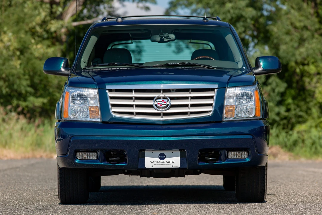 2005 Cadillac Escalade & EXT 2nd Gen - Image 26 of 31