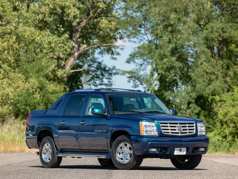 2005 Cadillac Escalade & EXT 2nd Gen - Image 21 of 31