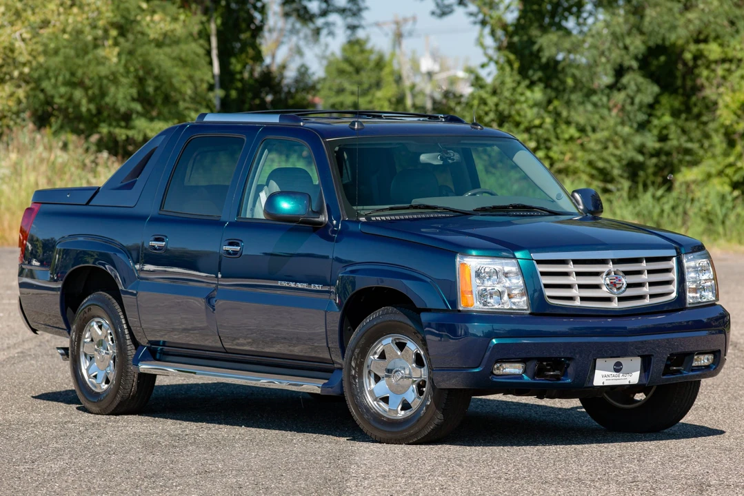 2005 Cadillac Escalade & EXT 2nd Gen - Image 24 of 31