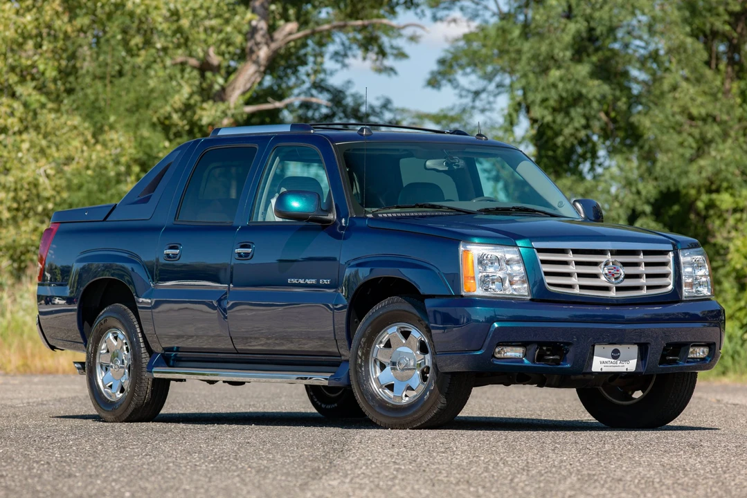 2005 Cadillac Escalade & EXT 2nd Gen - Image 23 of 31