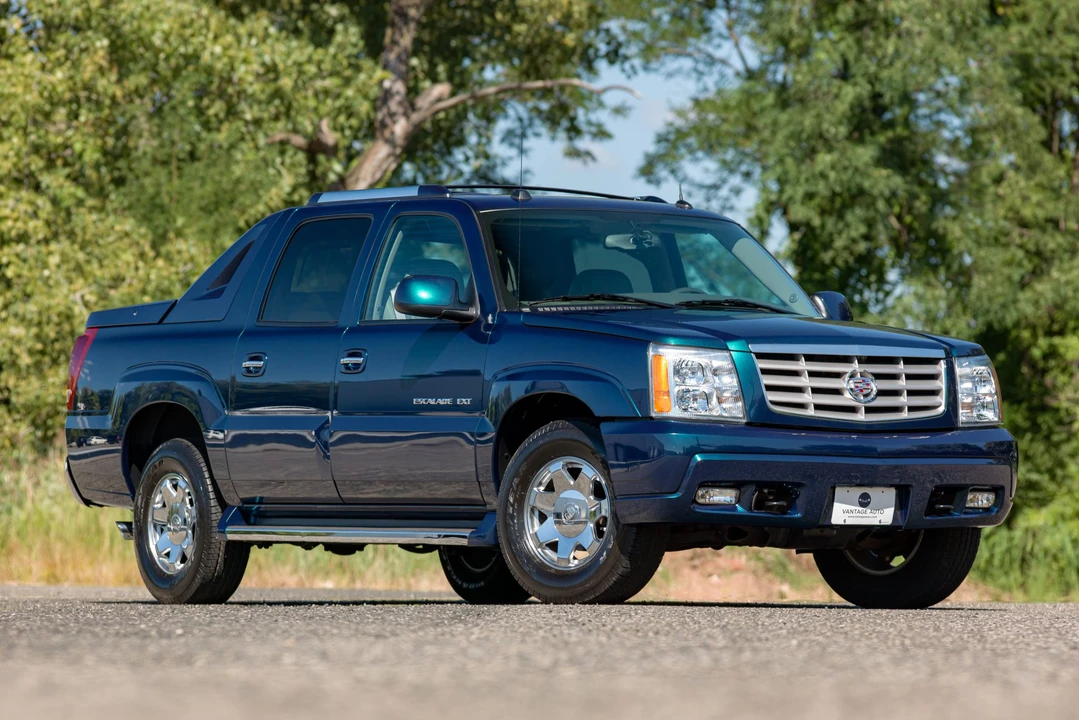 2005 Cadillac Escalade & EXT 2nd Gen - Image 22 of 31