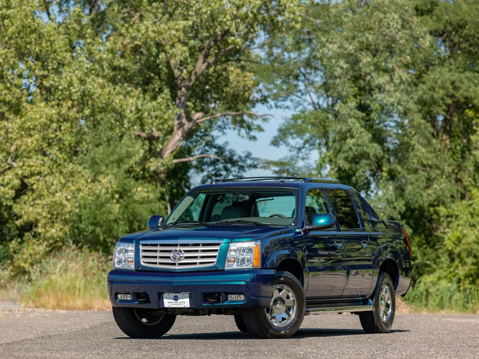 2005 Cadillac Escalade & EXT 2nd Gen - Image 5 of 31