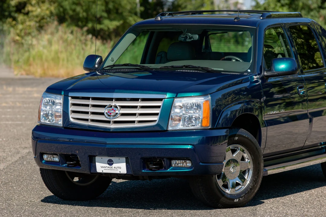 2005 Cadillac Escalade & EXT 2nd Gen - Image 27 of 31