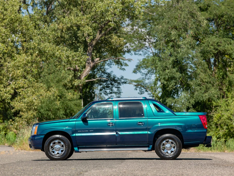 2005 Cadillac Escalade & EXT 2nd Gen - Image 6 of 31