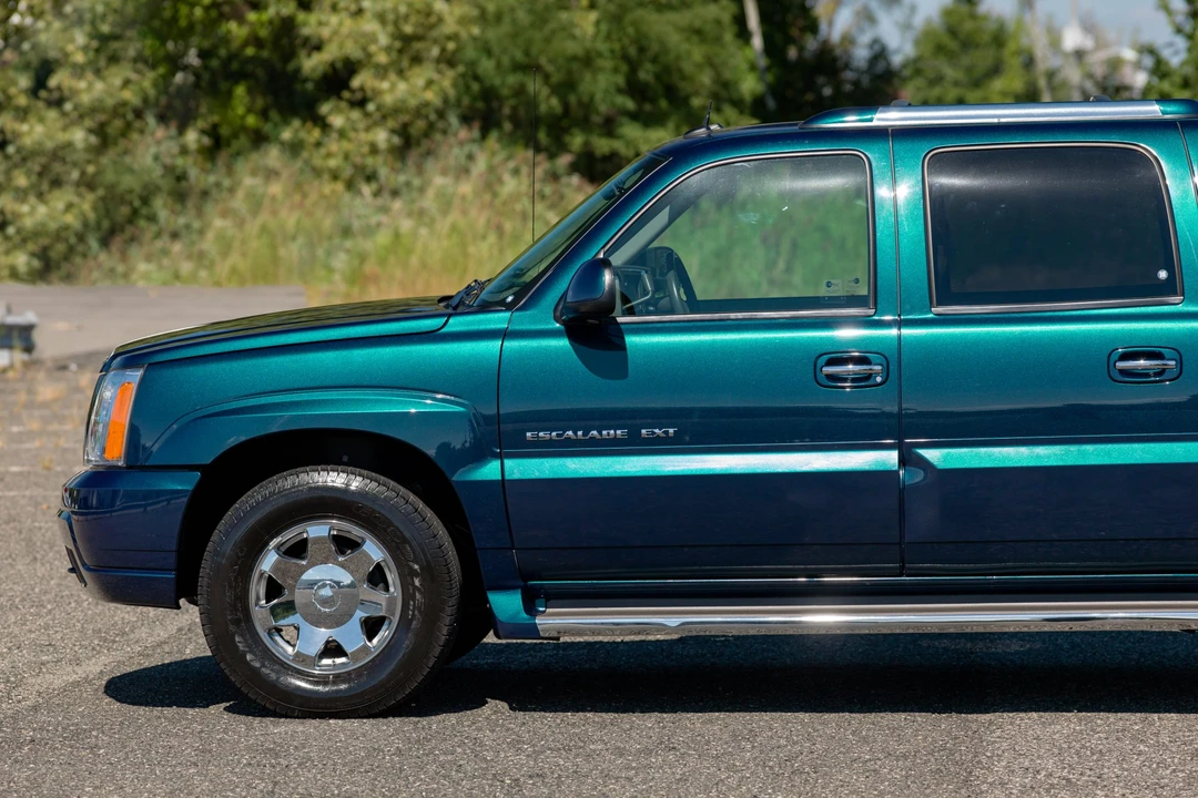 2005 Cadillac Escalade & EXT 2nd Gen - Image 29 of 31