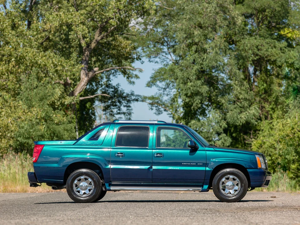 2005 Cadillac Escalade & EXT 2nd Gen - Image 17 of 31