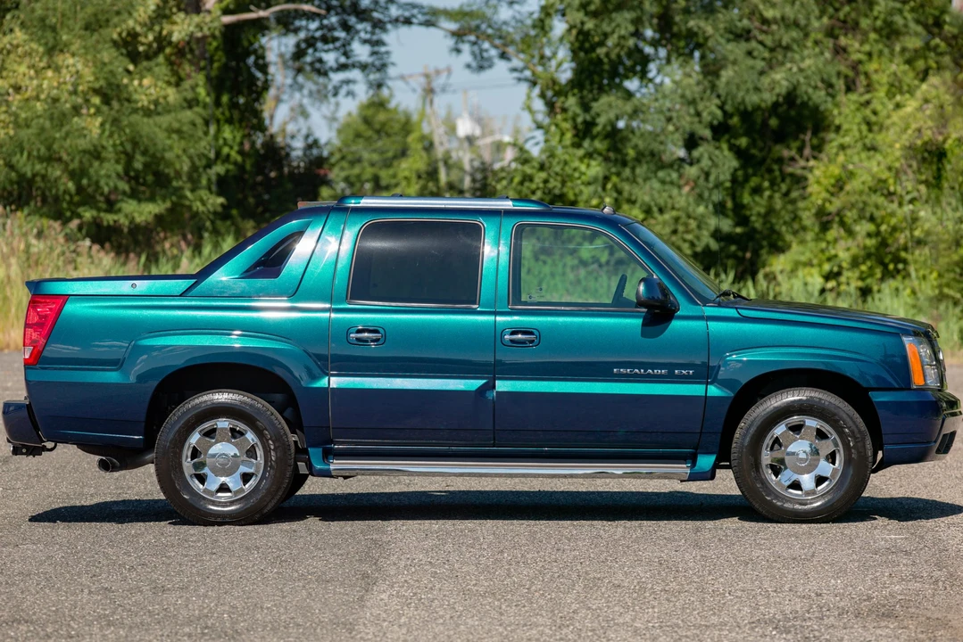 2005 Cadillac Escalade & EXT 2nd Gen - Image 20 of 31