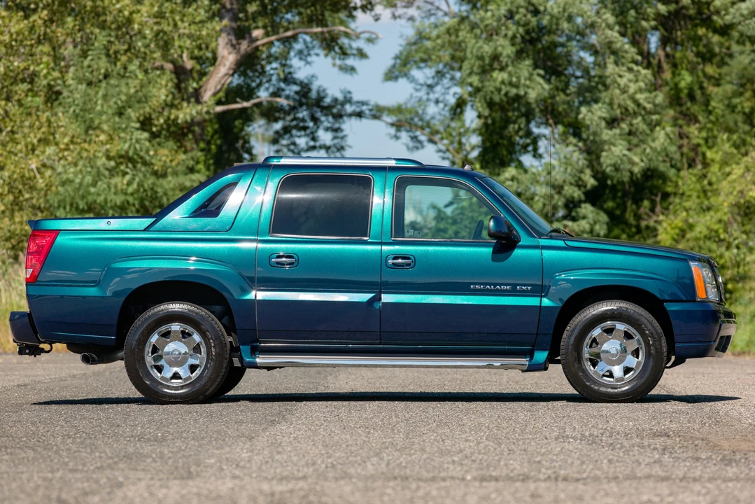 2005 Cadillac Escalade & EXT 2nd Gen - Image 18 of 31