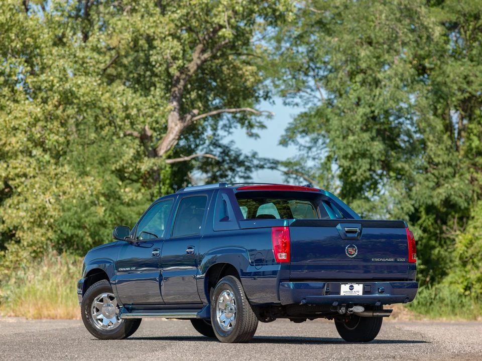 2005 Cadillac Escalade & EXT 2nd Gen - Image 9 of 31
