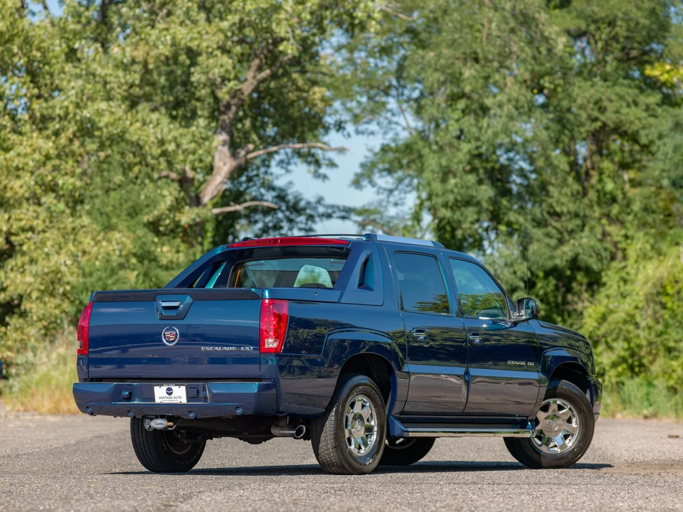 2005 Cadillac Escalade & EXT 2nd Gen - Image 16 of 31