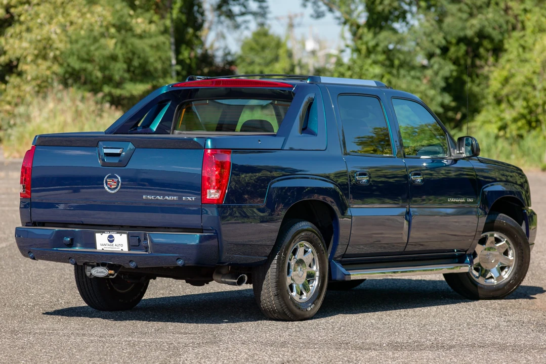 2005 Cadillac Escalade & EXT 2nd Gen - Image 15 of 31