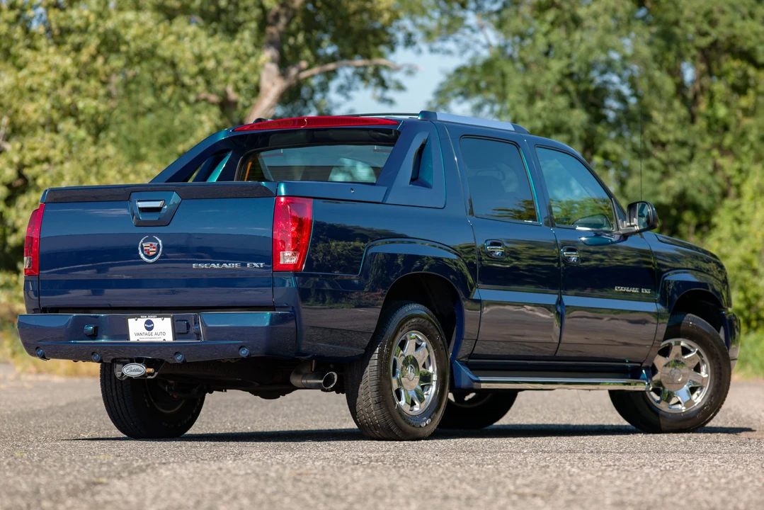 2005 Cadillac Escalade & EXT 2nd Gen - Image 14 of 31