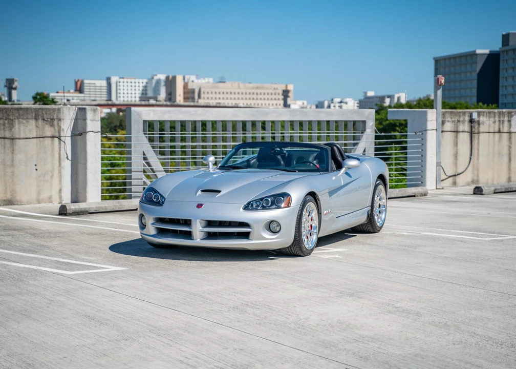 2005 Dodge Viper 3rd Gen - Image 3 of 31
