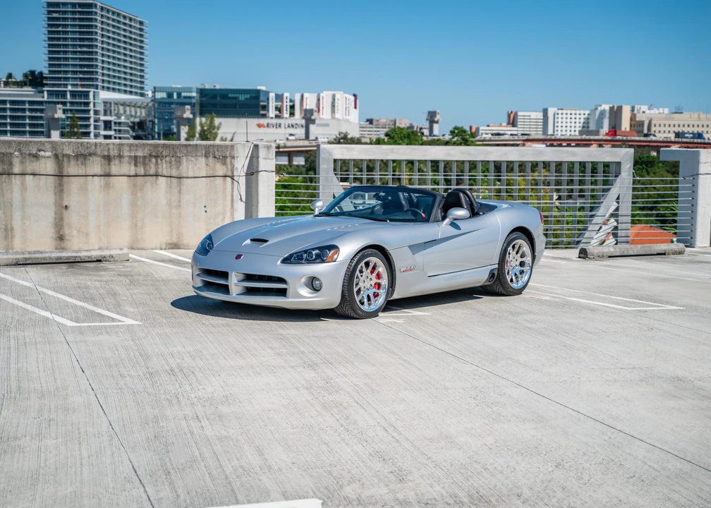 2005 Dodge Viper 3rd Gen - Image 7 of 31