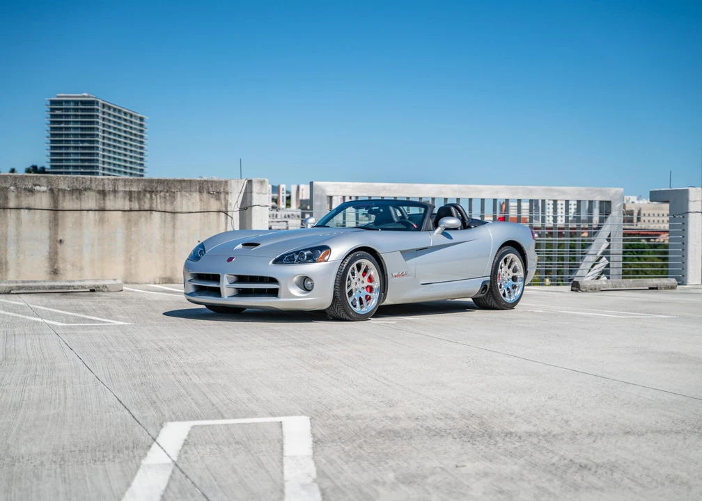 2005 Dodge Viper 3rd Gen - Image 5 of 31