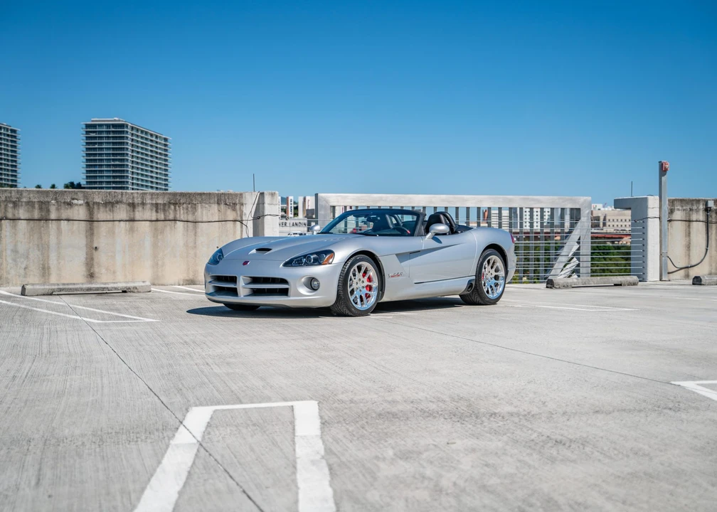 2005 Dodge Viper 3rd Gen - Image 8 of 31