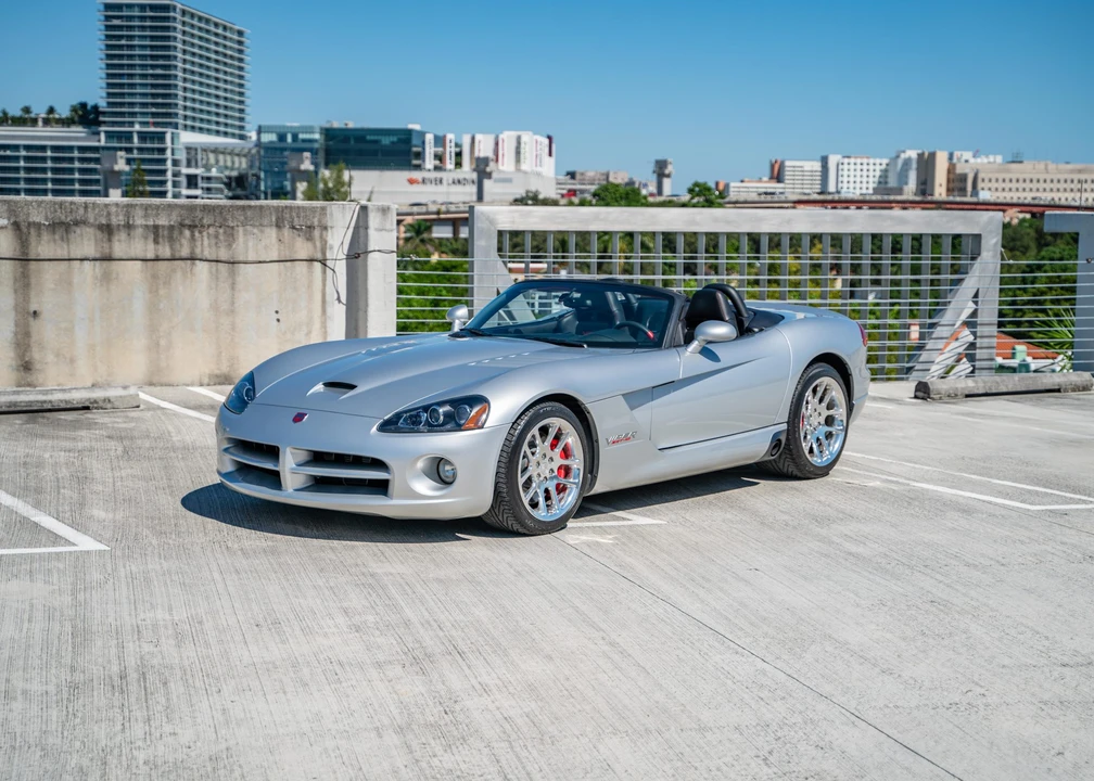 2005 Dodge Viper 3rd Gen - Image 10 of 31