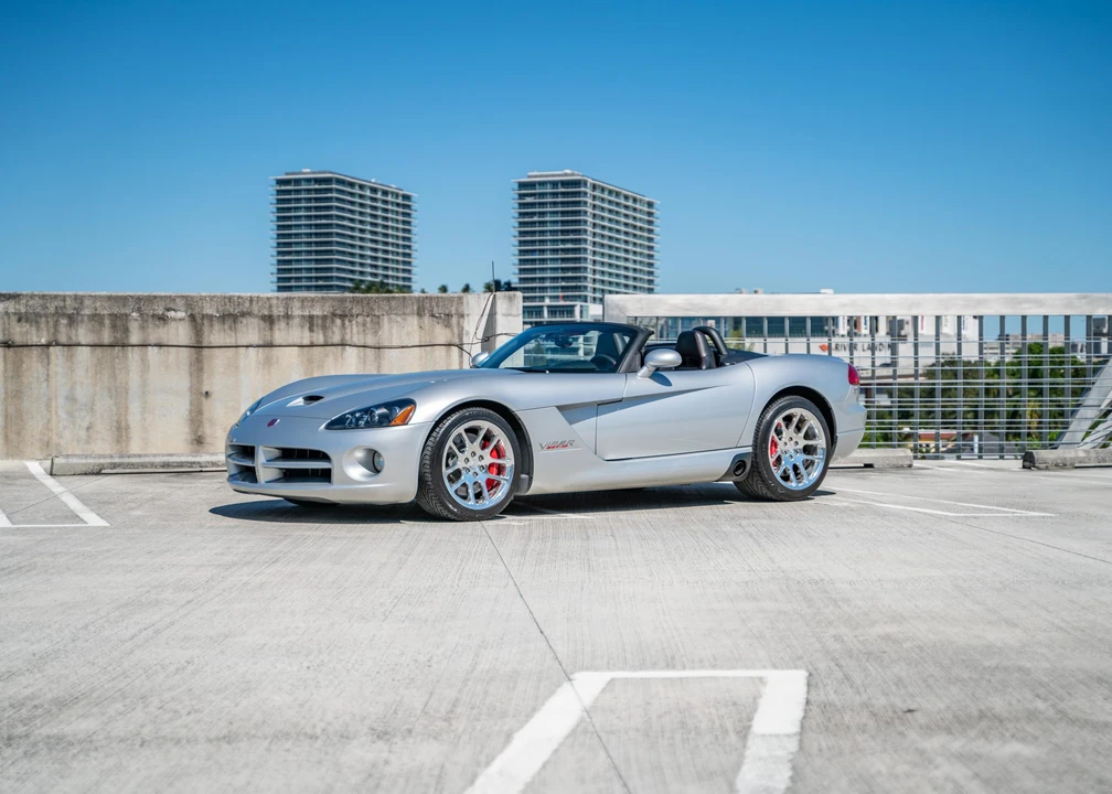 2005 Dodge Viper 3rd Gen - Image 12 of 31
