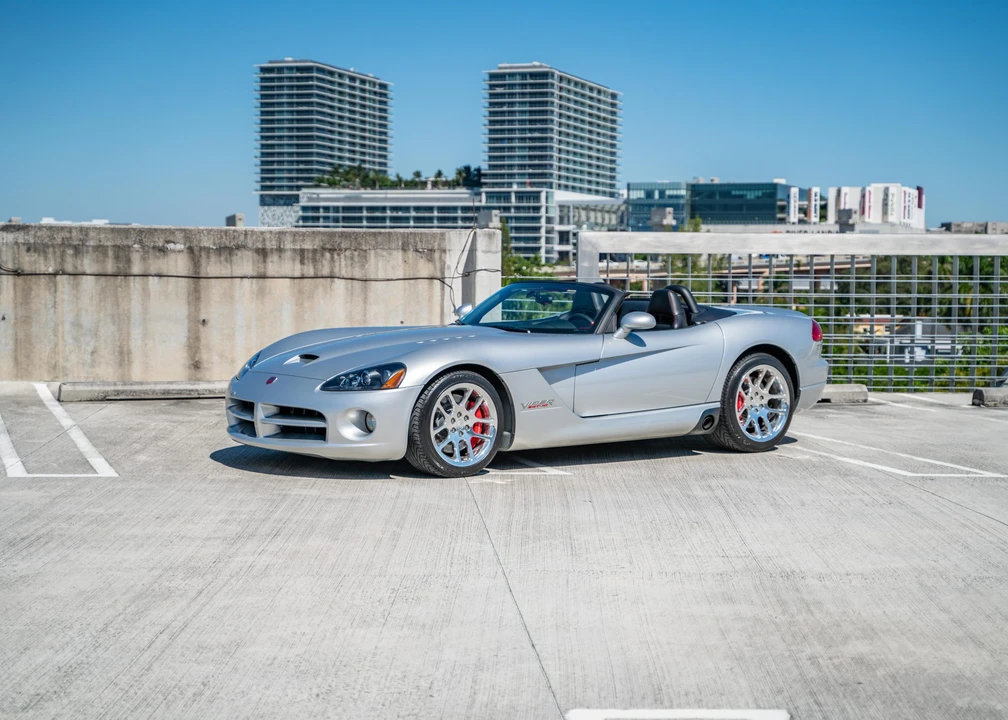 2005 Dodge Viper 3rd Gen - Image 14 of 31