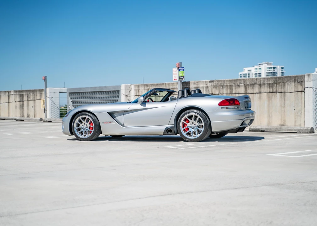 2005 Dodge Viper 3rd Gen - Image 23 of 31