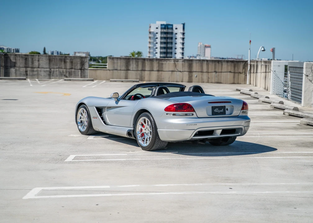 2005 Dodge Viper 3rd Gen - Image 30 of 31