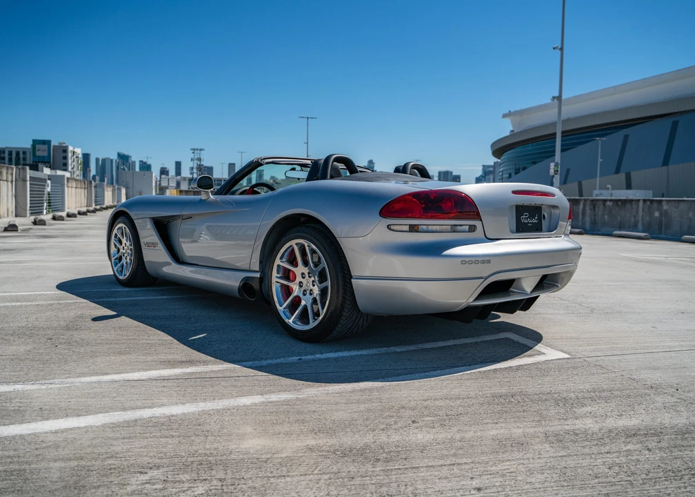 2005 Dodge Viper 3rd Gen - Image 29 of 31
