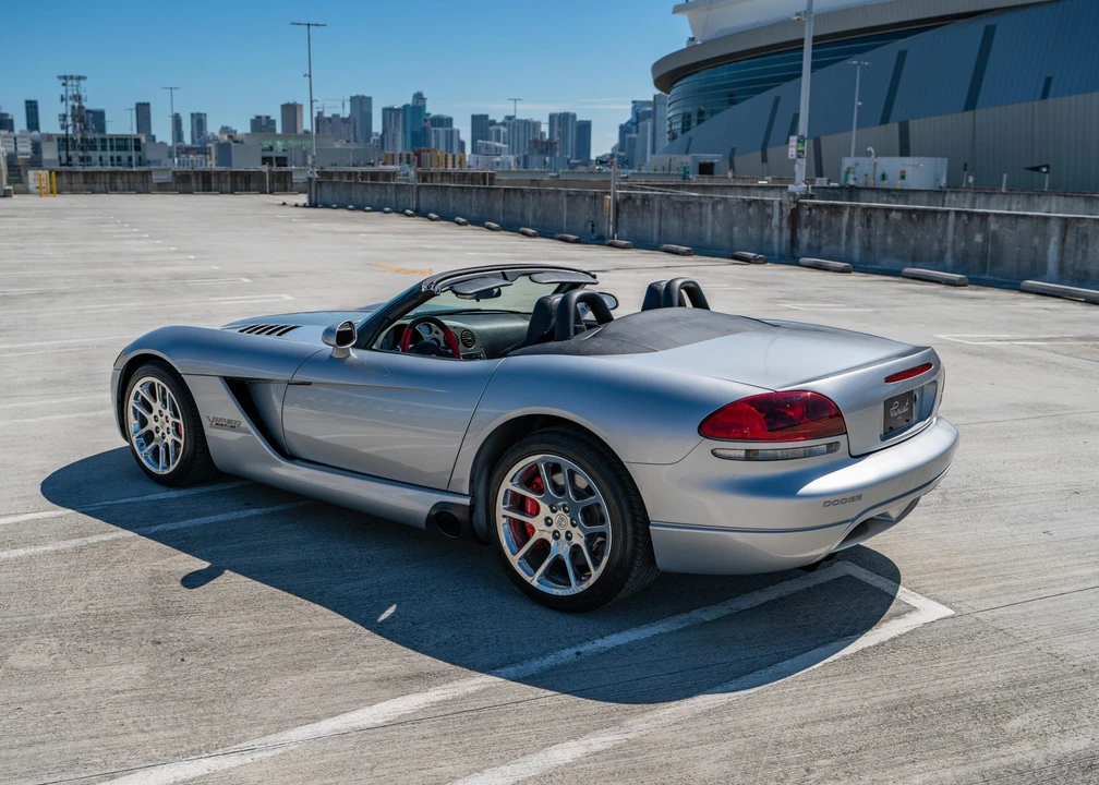2005 Dodge Viper 3rd Gen - Image 31 of 31