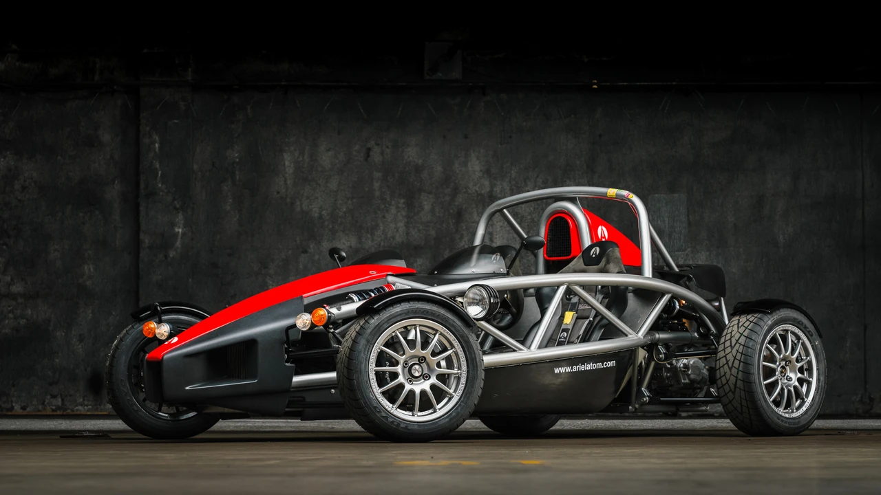 2006 Ariel Atom - Image 2 of 31