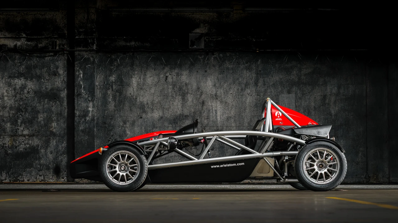2006 Ariel Atom - Image 7 of 31