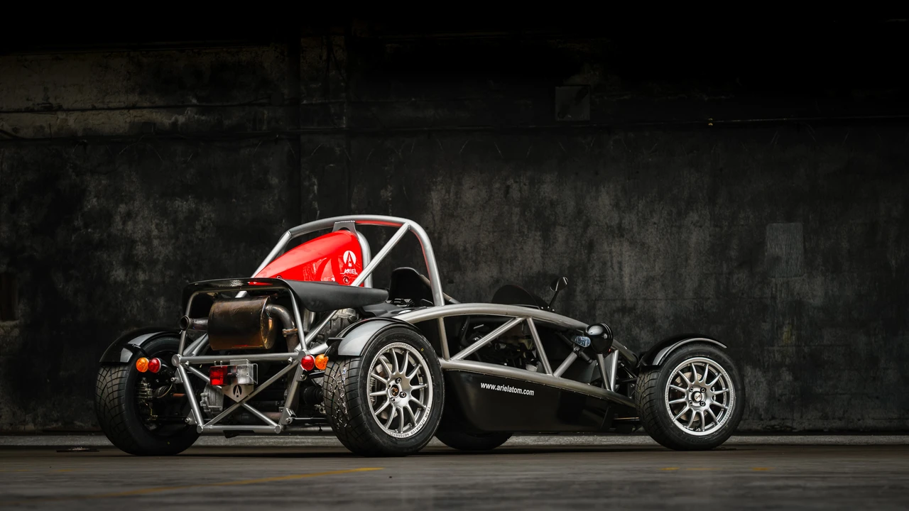 2006 Ariel Atom - Image 11 of 31